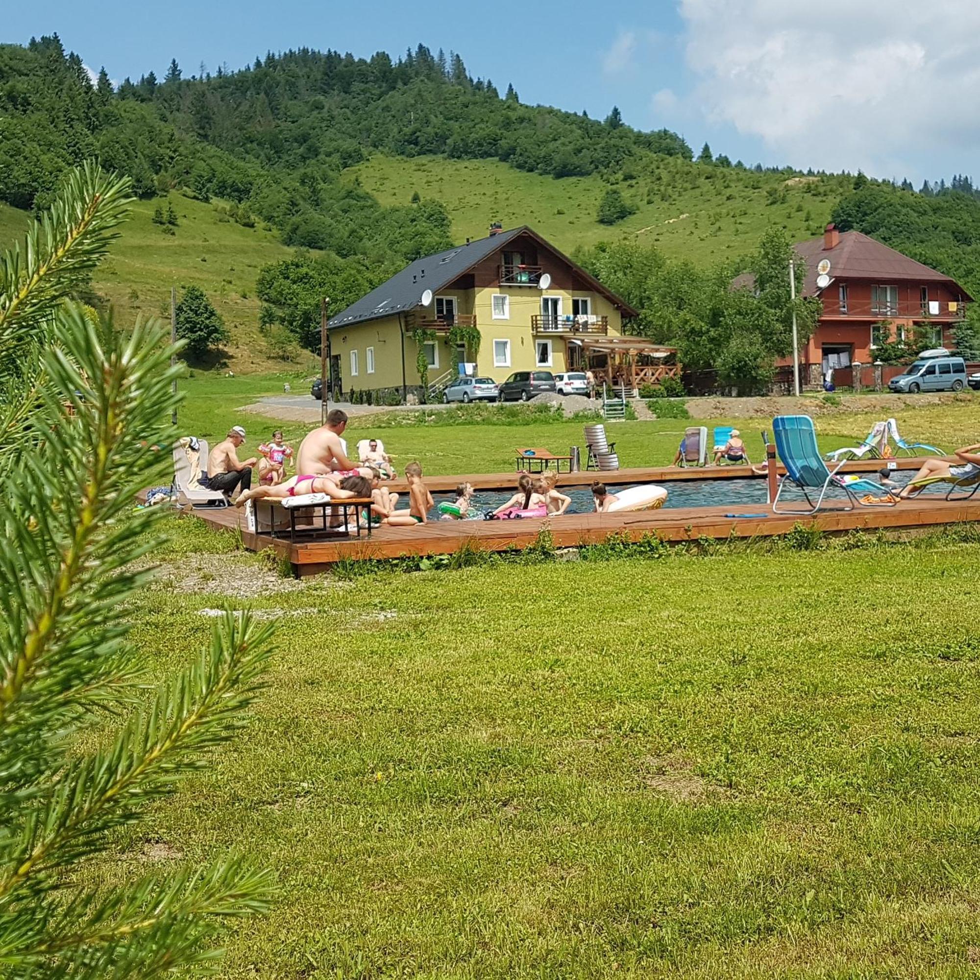Вилла Речка Экстерьер фото