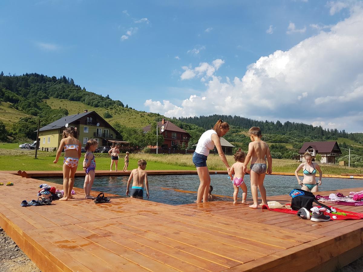 Вилла Речка Экстерьер фото