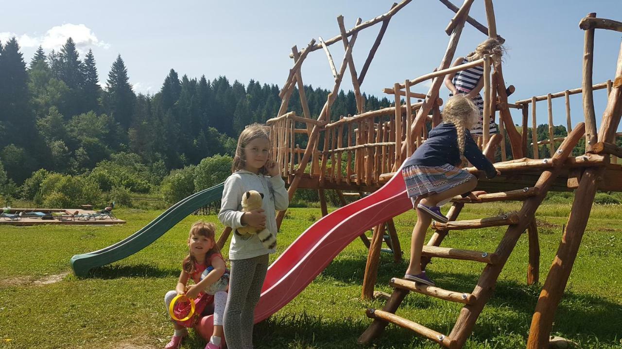 Вилла Речка Экстерьер фото
