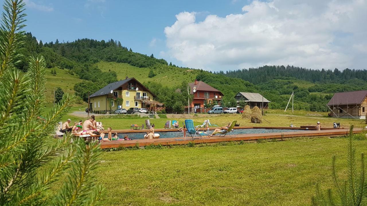 Вилла Речка Экстерьер фото